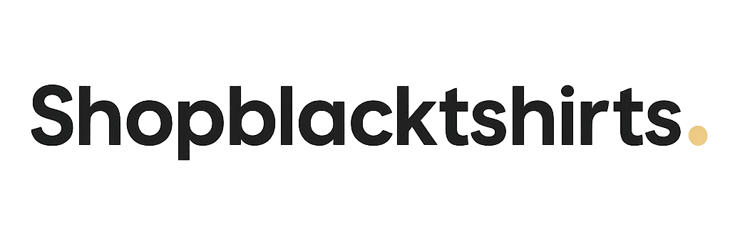Shopblacktshirts logo